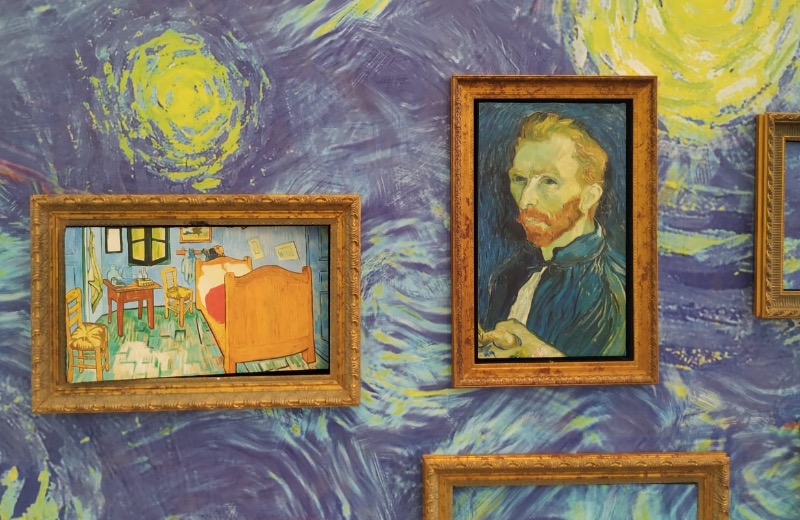 Beyond Van Gogh