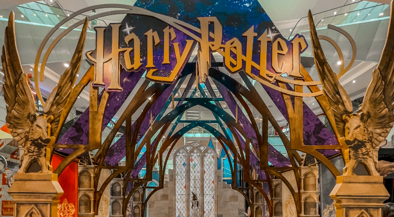 Harry Potter Hogwarts Experience chega em Belém 
