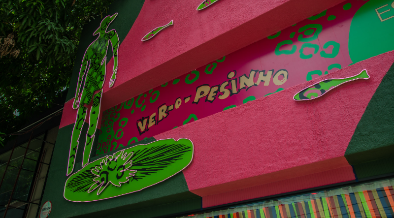 Ver-o-Pesinho Casa & Café