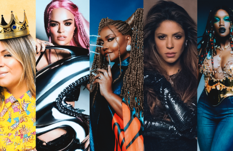 Reveladas indicações ao Grammy Latino 2023; confira os nomes