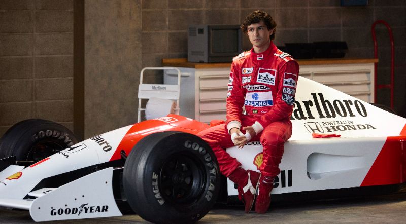 Netflix divulga primeiro teaser de “Senna”