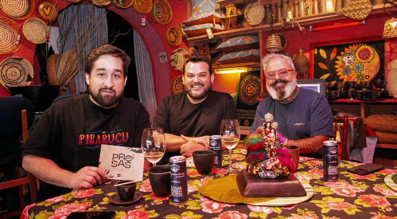 Ronaldo Fraga é o convidado do Prosas desta semana