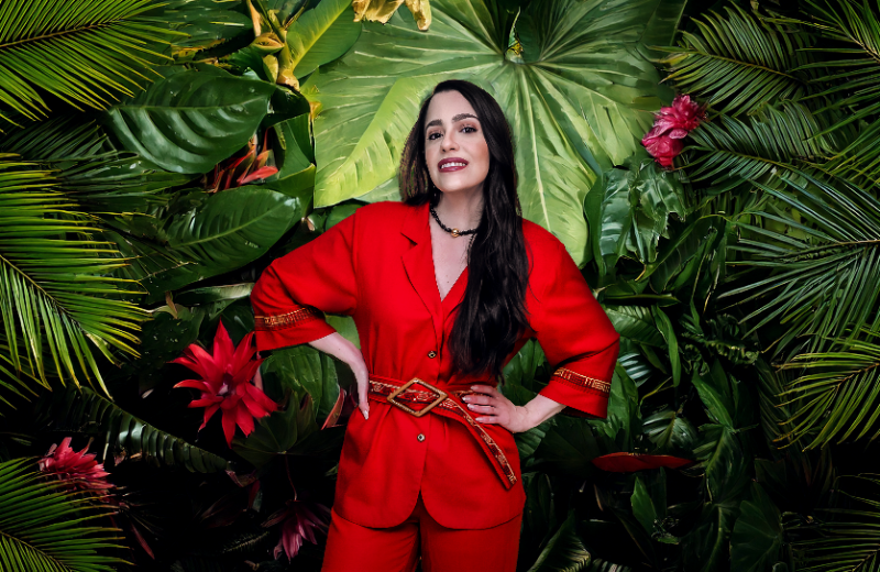 Marina Kalif ministrará curso sobre 'Amazonicidade Cool' em Belém