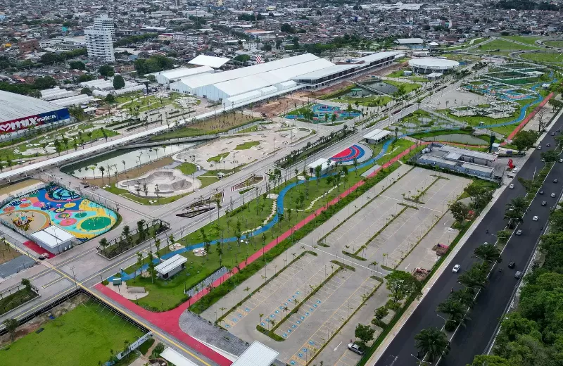 Belém entra na reta final dos preparativos para sediar a COP 30