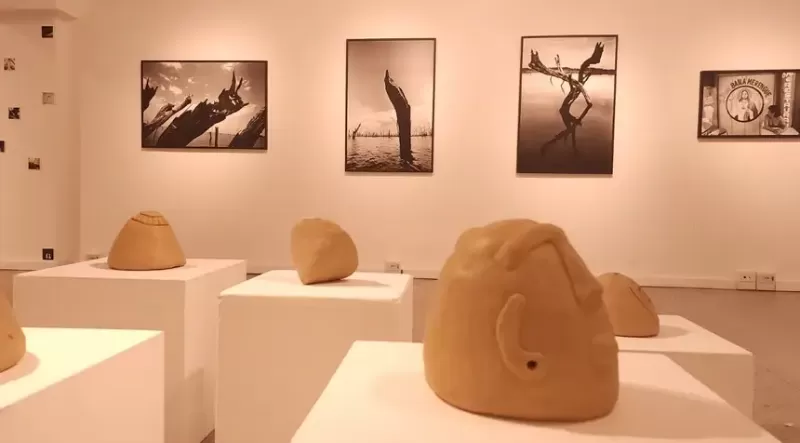 Em Belém, mostra ‘Visualidades Amazônicas’ apresenta reflexão sobre a arte na Amazônia contemporânea