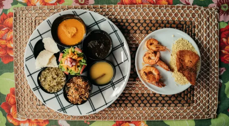 Gastronomia de Belém ganha reconhecimento internacional em revista americana de renome