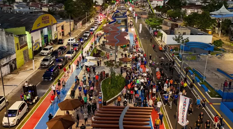 Governo do Pará entrega Parque Linear da Nova Tamandaré e beneficia mais de 100 mil pessoas