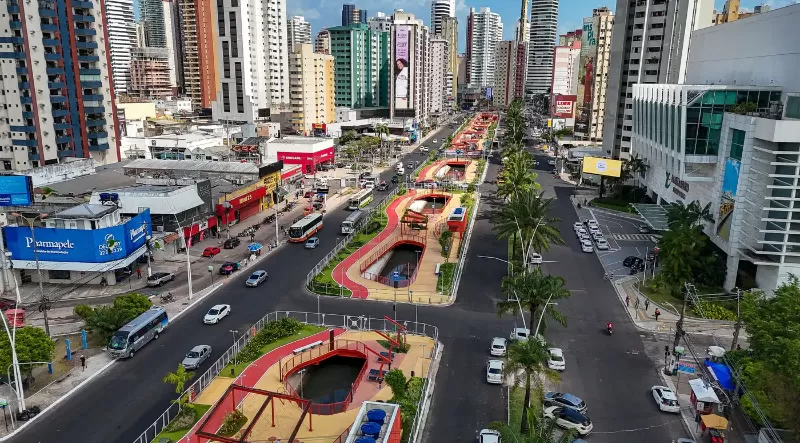 Em cerimônia com Lula, governador Helder Barbalho entrega a Nova Doca, legado da COP 30 em Belém