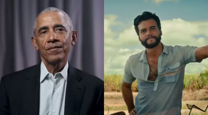 Obama lista filme brasileiro 'O Agente Secreto' como um de seus favoritos de 2025