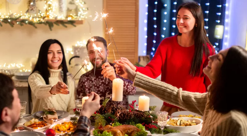 Confira dicas práticas para manter a dieta sem abrir mão do prazer de comer nas festas de fim de ano