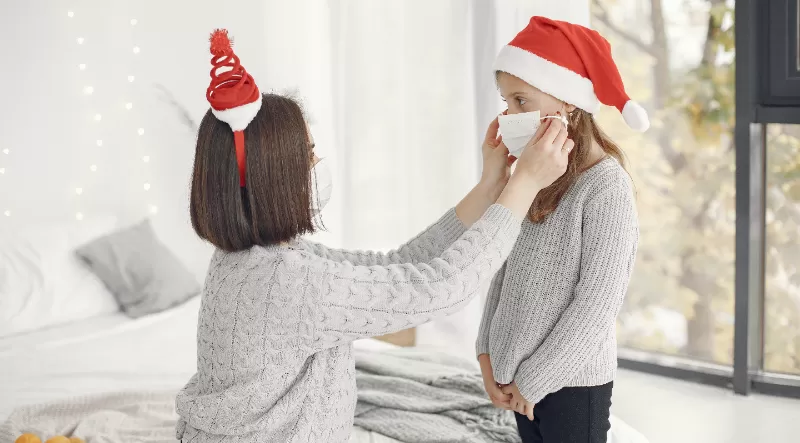 Saiba como tratar os sintomas da gripe e proteger sua família neste fim de ano