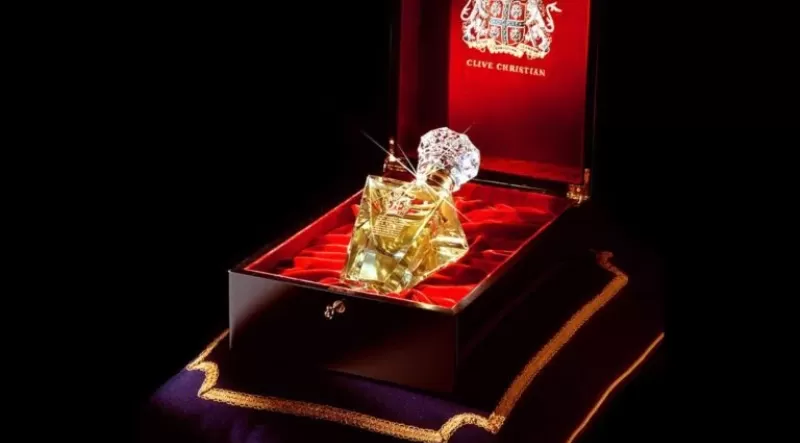 Conheça alguns dos perfumes mais caros do mundo