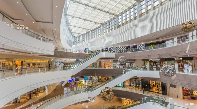 Pela primeira vez, faturamento de shoppings no Brasil supera R$ 200 bilhões