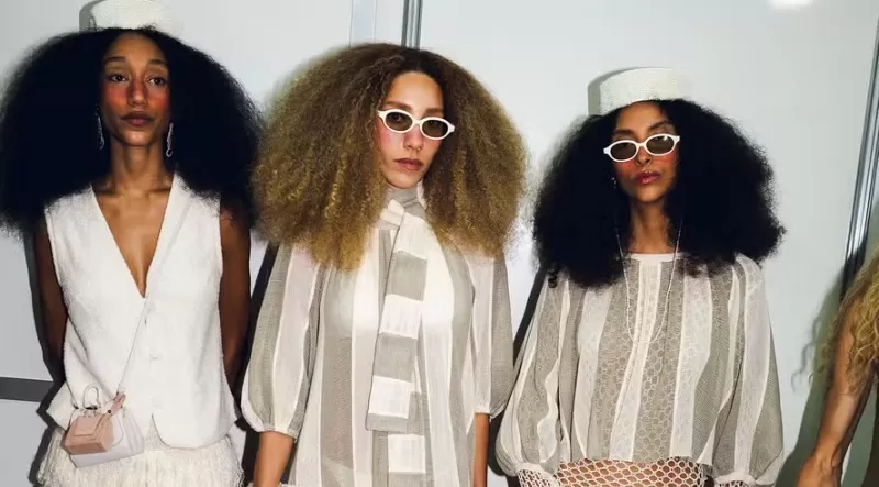 Rio Fashion Week: apostas de beleza que foram destaque no RioFW 2026