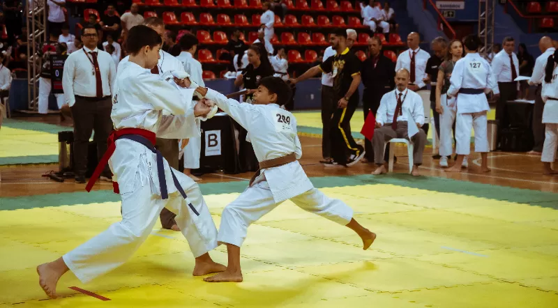 Belém se torna palco do XXVI Brasileiro de Karatê da JKA em tributo aos 80 anos de Yoshizo Machida