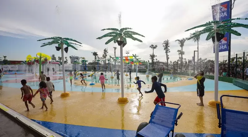 Parque da Cidade de Belém se torna patrimônio cultural material e imaterial do Pará