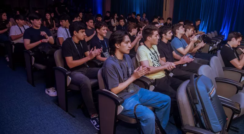 Imersão promove jornada de inovação e desenvolvimento para jovens estudantes de Belém