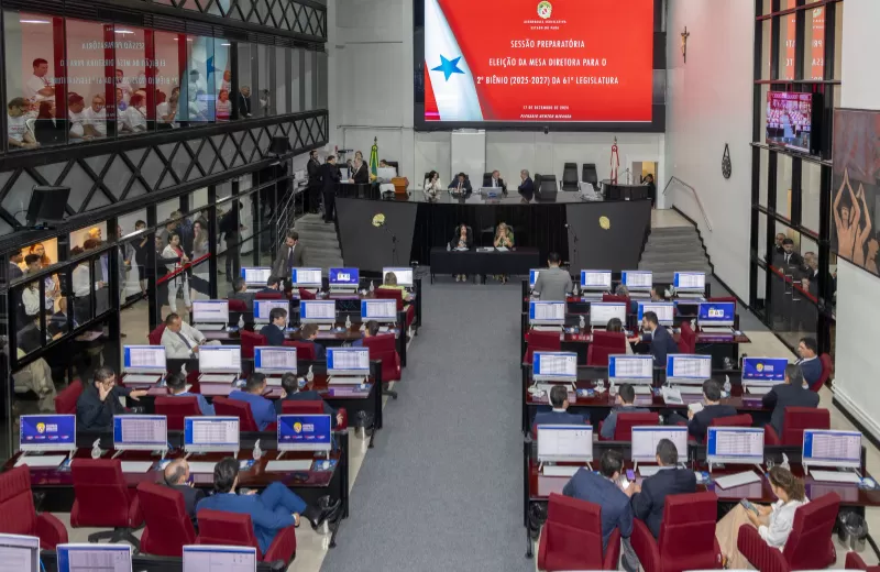 Conheça os deputados estaduais eleitos pelo Pará