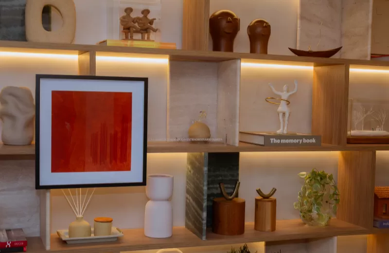 Artesanato, linhas curvas e mix de materiais: veja 6 tendências de arquitetura e design presentes na CASALIV
