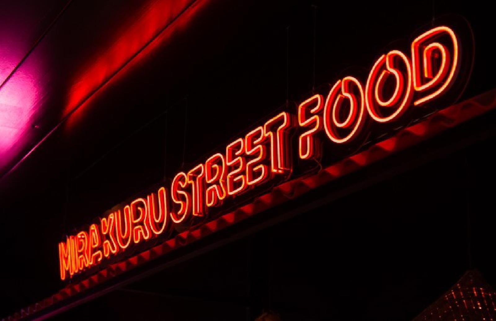 Mirakuru Street Food