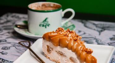 Conheça a The Café Éden