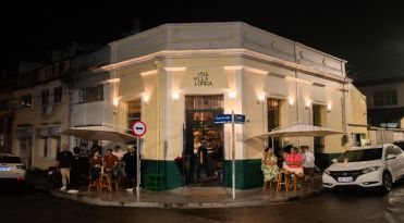 Puba Bar, um espaço cosmopolita sem fronteiras