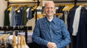 Ex-CEO da Nike assume liderança da Levi’s no Brasil