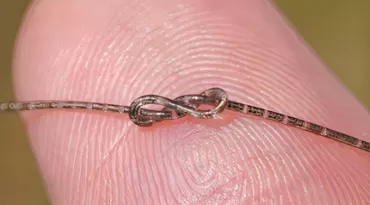 Chip ‘mais fino que um fio de cabelo’ pode transformar a neurociência