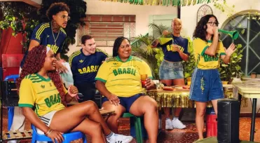 Nova coleção da adidas celebra o estilo e a história do Time Brasil