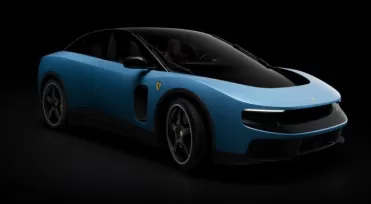 Ferrari apresenta primeiro carro elétrico da marca