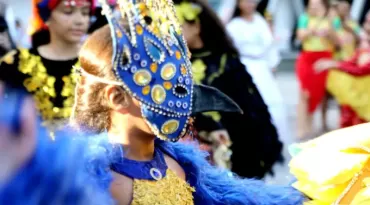 'Arraial de Todos os Santos 2026' inicia programação com tradicional revoada de pássaros juninos em Belém