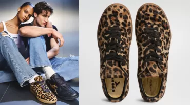 Dolce & Gabbana renova a clássica chuteira Diadora Brasil