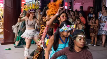 Museu das Amazônias recebe programação junina com música, dança e tradições populares