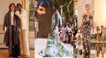 Semana de Alta-Costura de Paris começa com estreias aguardadas e coleções que unem arte, ciência e tradição