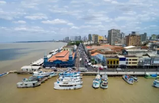 Shows, exposições e praia: veja o que fazer dentro e fora de Belém neste final de semana