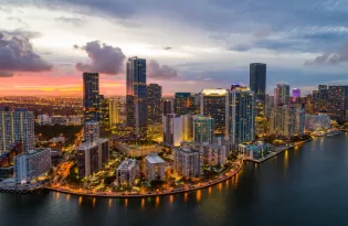 Miami supera Nova York e se torna a cidade mais cara dos Estados Unidos pela primeira vez