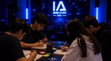 O profissional do futuro já está sendo formado: como a inteligência artificial muda as habilidades para o mercado