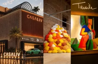 Exposições e mostras que movimentam arte, arquitetura e design pelo Brasil até o fim do ano