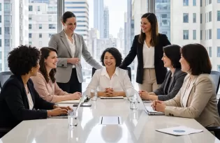 Mulheres ganham espaço entre novos CEOs em 2026, aponta levantamento da Russell Reynolds Associates