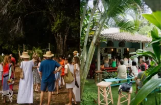 Organic Festival Trancoso reúne gastronomia, cultura e sustentabilidade no sul da Bahia