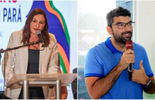 Nova pesquisa coloca Hana à frente de Daniel Santos na disputa pelo governo