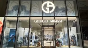 Armani prepara venda de 15% e outras mudanças um ano após a morte de fundador