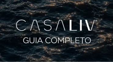 Da Sala do Cofre ao Living Refúgio: O guia completo da CASALIV