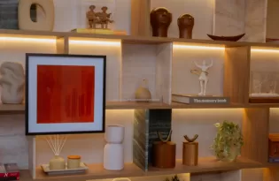 Artesanato, linhas curvas e mix de materiais: veja 6 tendências de arquitetura e design presentes na CASALIV